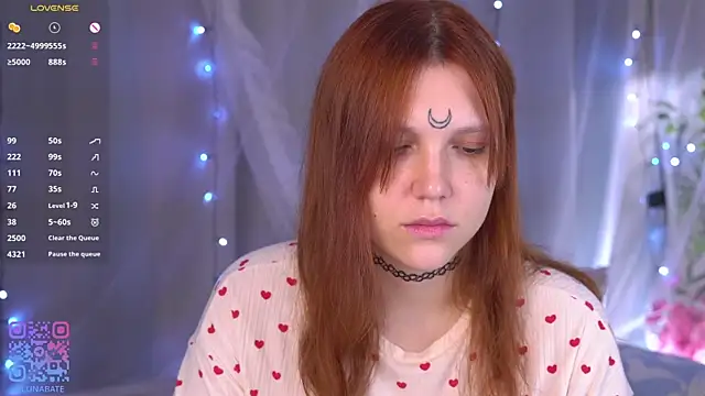 Lunabate online show from 01.07.26