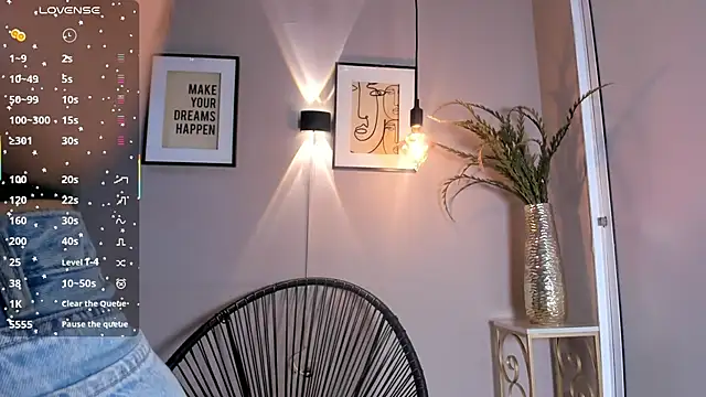 dulce fiore07 online show from 11.02.25