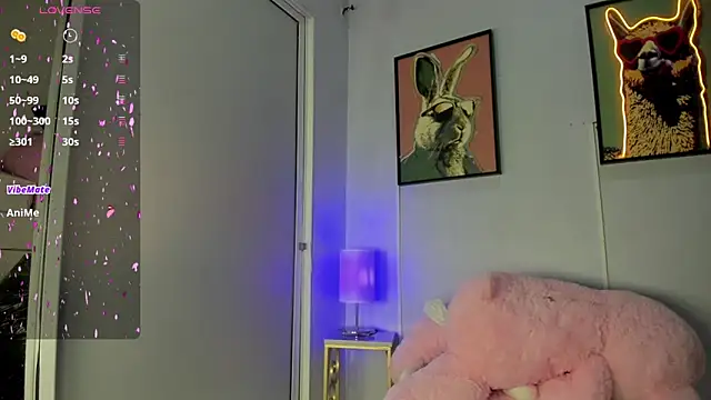 dulce fiore07 online show from 01.09.26