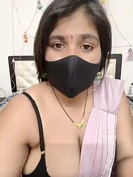 MISS RIYA14 online show from 03.02.26