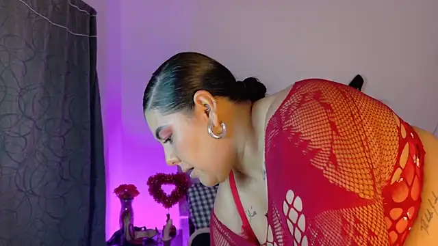 AndreaKinky online show from 02.21.26