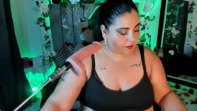 AndreaKinky online show from 03.15.26