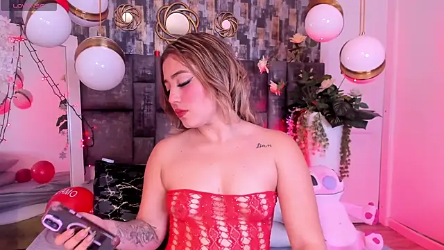 PatyLawrence online show from 02.12.26