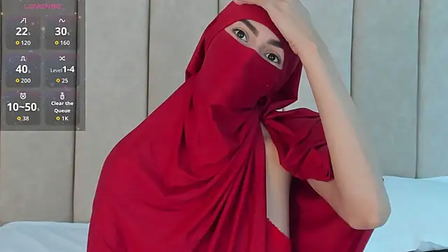  Zahiira  online show from 12.16.25