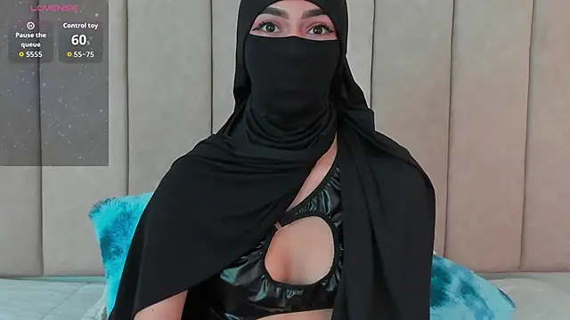  Zahiira  online show from 02.23.26