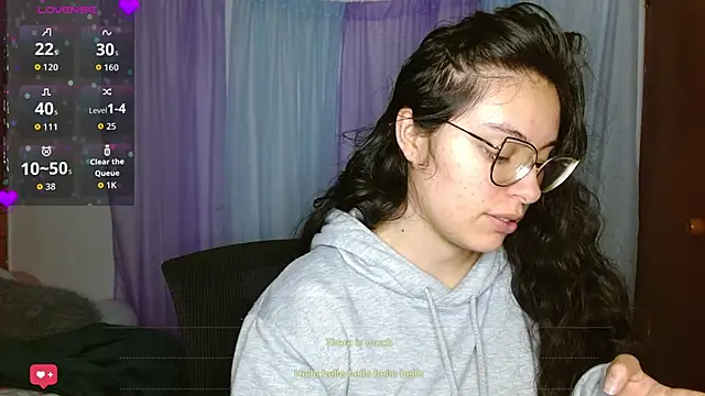 Snapshot of Camila_Ord chatting on 09.14.25 Camila Ord online show from 09.14.25