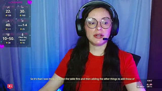 Snapshot of Camila_Ord chatting on 09.15.25 Camila Ord online show from 09.15.25