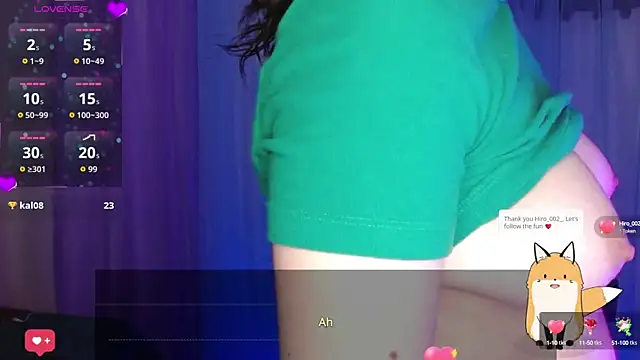 Snapshot of Camila_Ord chatting on 09.19.25 Camila Ord online show from 09.19.25