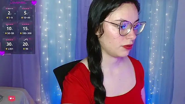 Snapshot of Camila_Ord chatting on 09.30.25 Camila Ord online show from 09.30.25