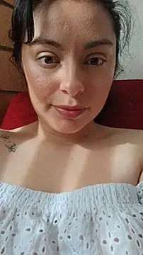 Snapshot of Camila_Ord chatting on 10.28.25 Camila Ord online show from 10.28.25