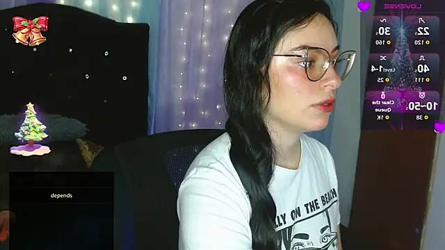 Camila Ord online show from 12.19.25