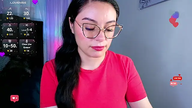 Camila Ord online show from 03.09.26