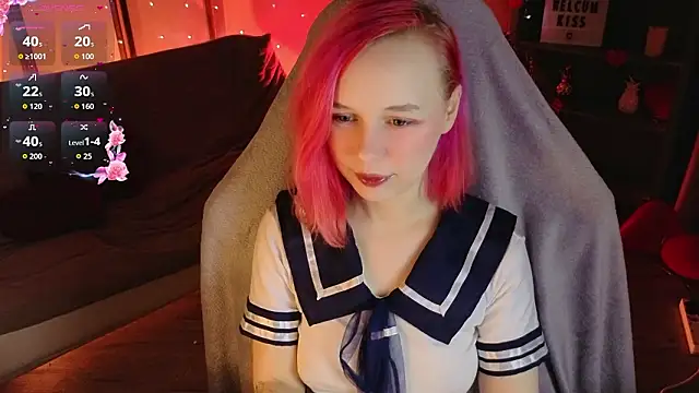 NaomiYoru online show from 02.24.26