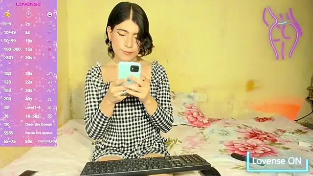 xxxEmmaxx online show from 09.11.25