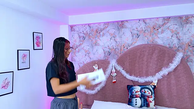 RavenGloomy online show from 11.23.25