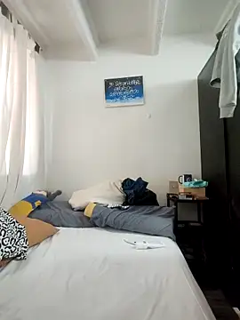 SanChacal5694 online show from 10.19.25