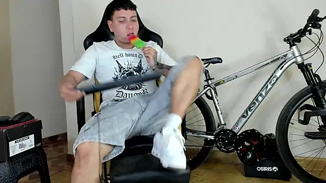 HELLSTAR online show from 10.19.25