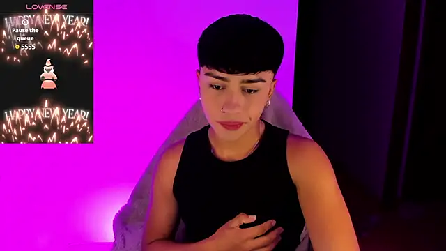 Matheewx m online show from 10.01.25