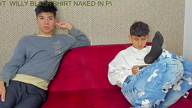 willy sexxx18 online show from 11.29.25