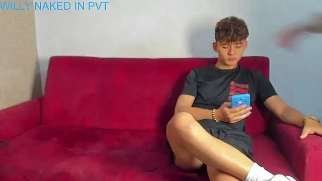 willy sexxx18 online show from 03.20.26