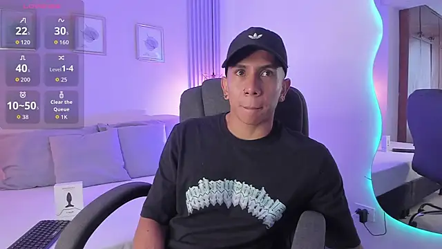 j deex online show from 10.14.25