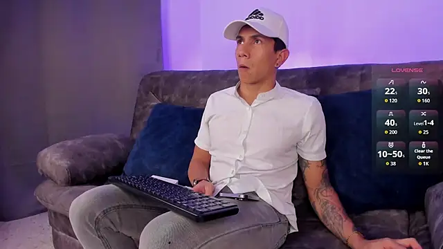 j deex online show from 11.20.25