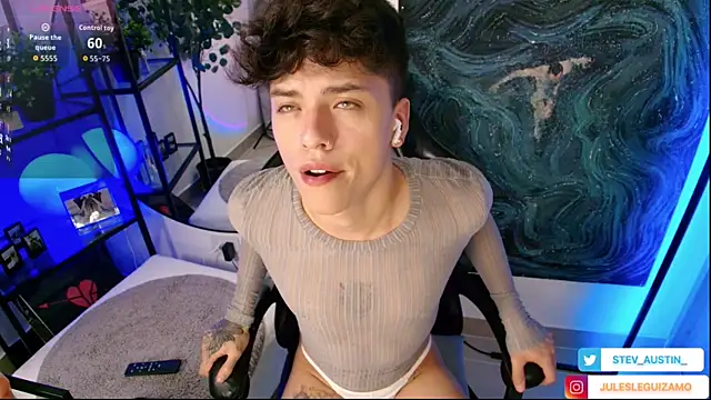 stev austin  online show from 04.01.26