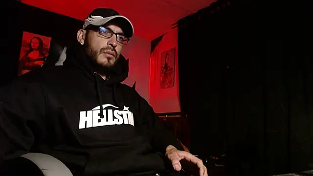 malek xarx  online show from 01.16.26