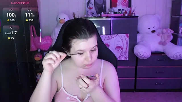 AmyVibess online show from 02.15.26