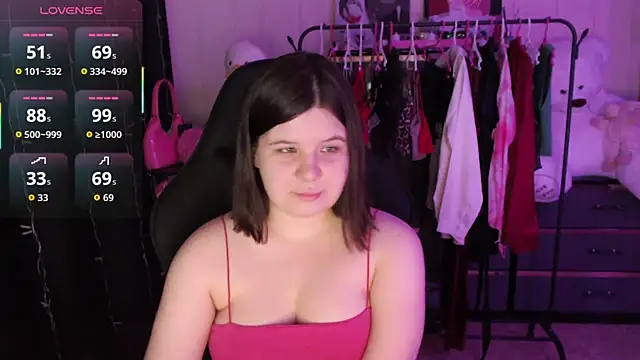 Snapshot of AmyVibess chatting on 05.01.26 AmyVibess online show from 05.01.26