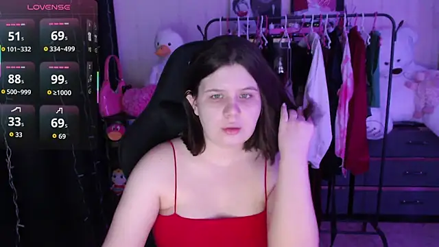 Snapshot of AmyVibess chatting on 05.03.26 AmyVibess online show from 05.03.26