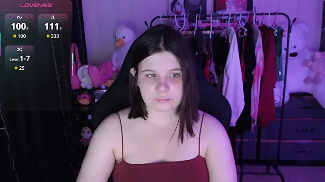 Snapshot of AmyVibess chatting on 05.25.26 AmyVibess online show from 05.25.26