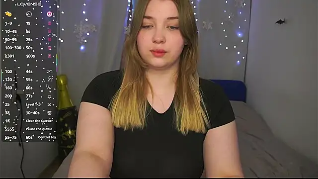 CuteSharloti online show from 03.26.26