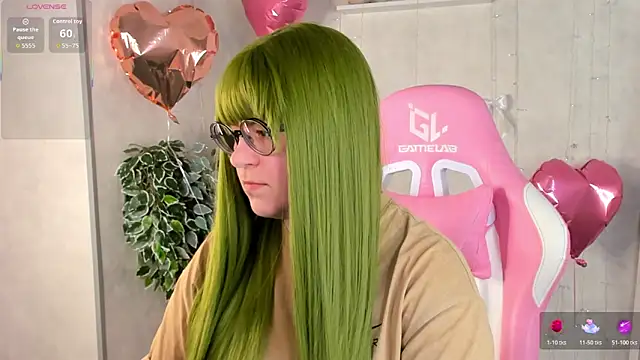 Michelle Wilsson online show from 02.15.26