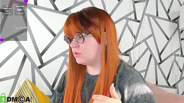 Michelle Wilsson online show from 04.07.26