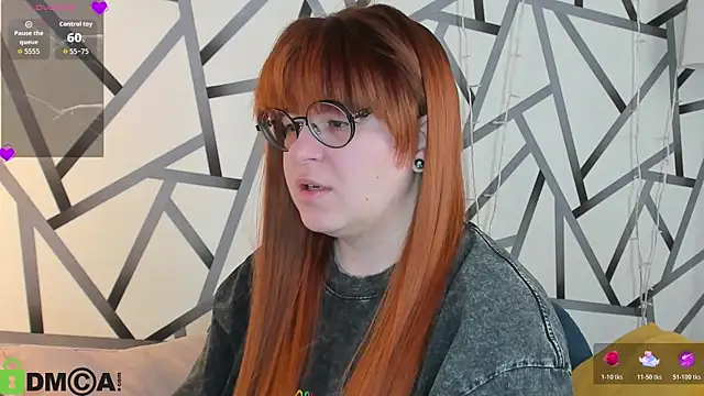 Michelle Wilsson online show from 04.11.26