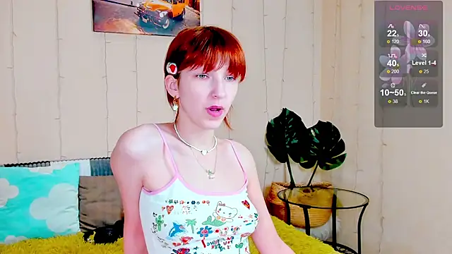 flatter-shy online show from 11.09.25