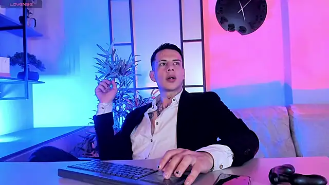 Dustin Sonne online show from 12.05.25