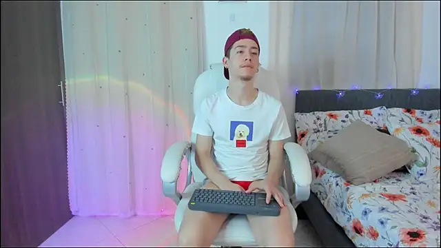 ThiagooJames online show from 01.13.26