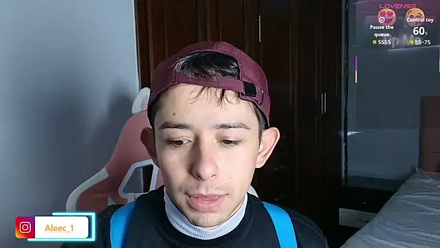 Aleecandrews online show from 10.24.25