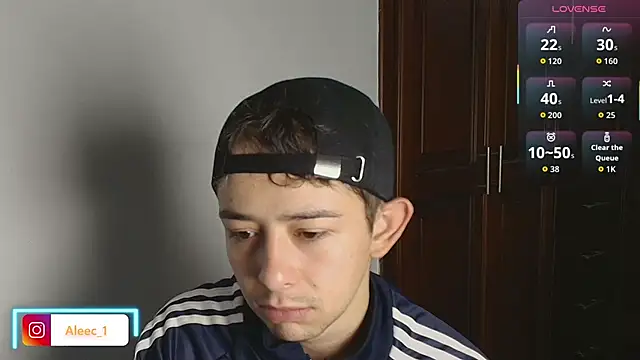 Aleecandrews online show from 11.01.25