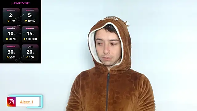 Aleecandrews online show from 01.07.26