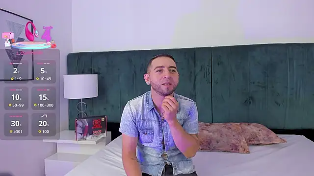 Lushian  online show from 03.04.26