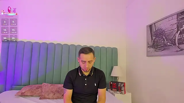 Lushian  online show from 03.30.26