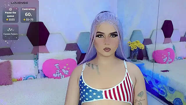 kushina uzumaki75 online show from 10.08.25