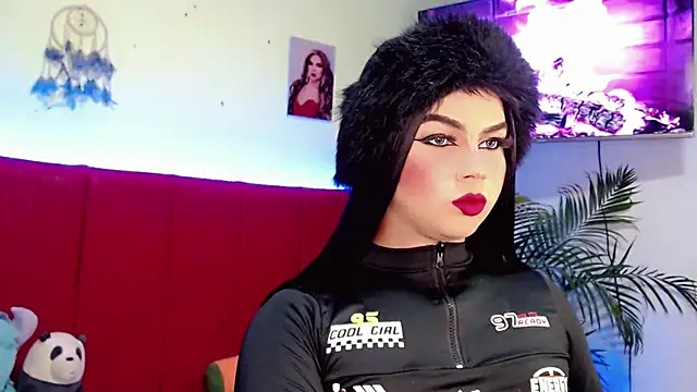 kushina uzumaki75 online show from 02.28.26