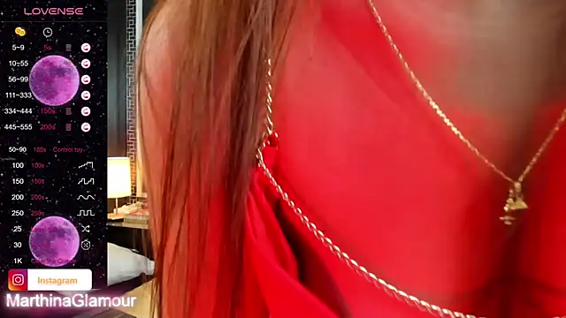 Marthina online show from 10.13.25