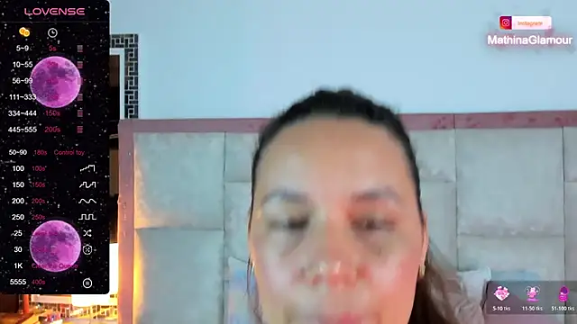 Marthina online show from 11.08.25