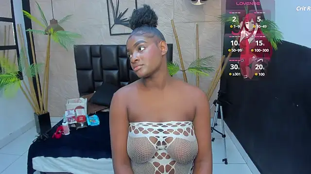 alana bonny online show from 10.21.25