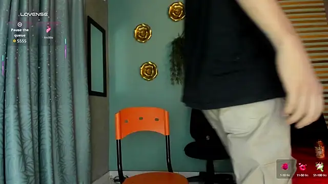 david huge online show from 09.19.25